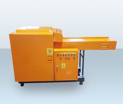 廢舊報紙，書本紙切碎機